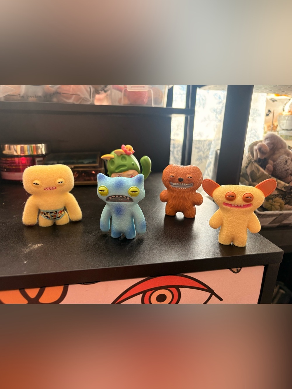 Labubu & Fuggler Collectible Figures – Mystery Sets / Pick Your Own